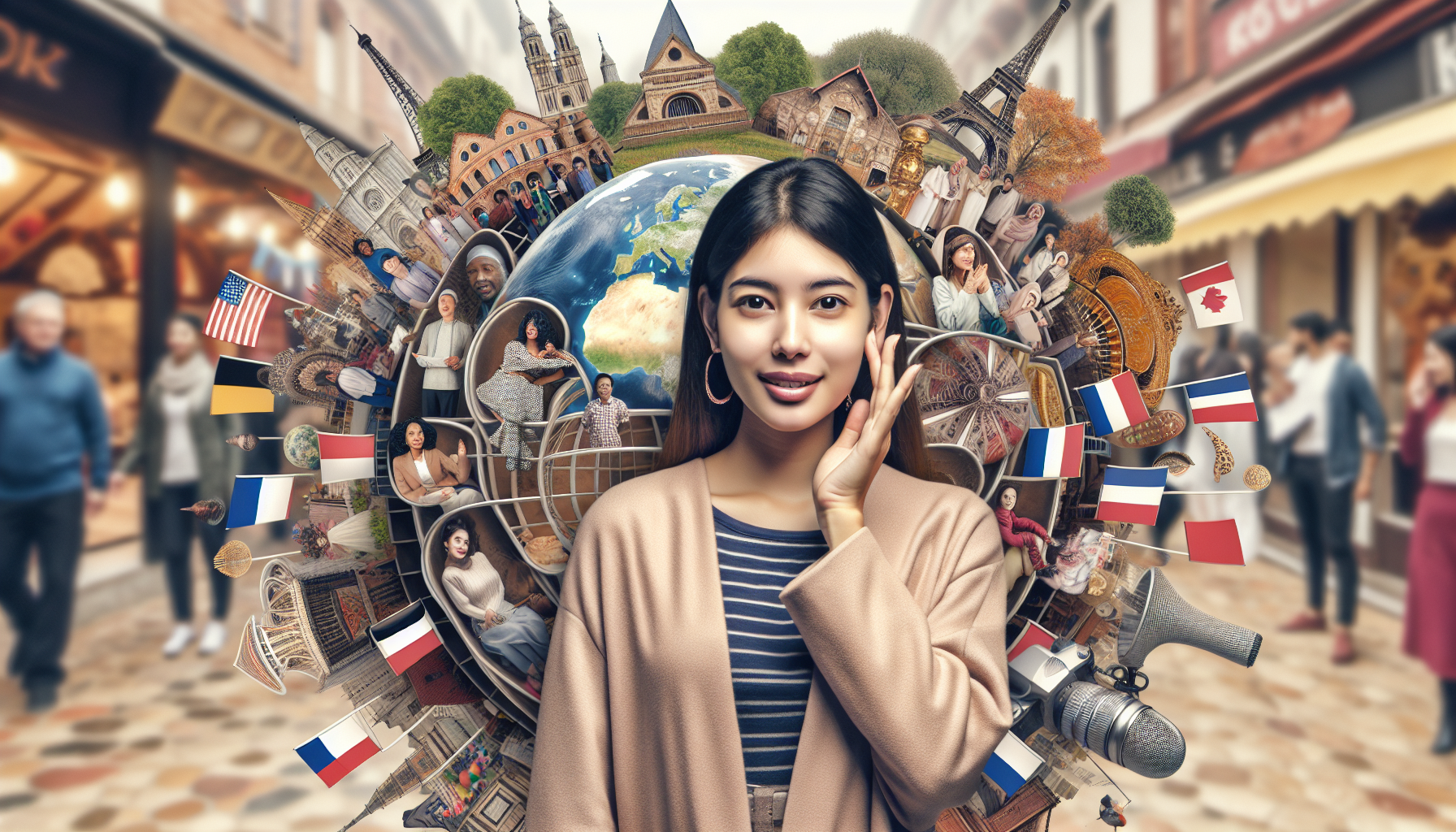 learn about speaking french in the context of globalization and its relevance in today's world with our comprehensive guide.