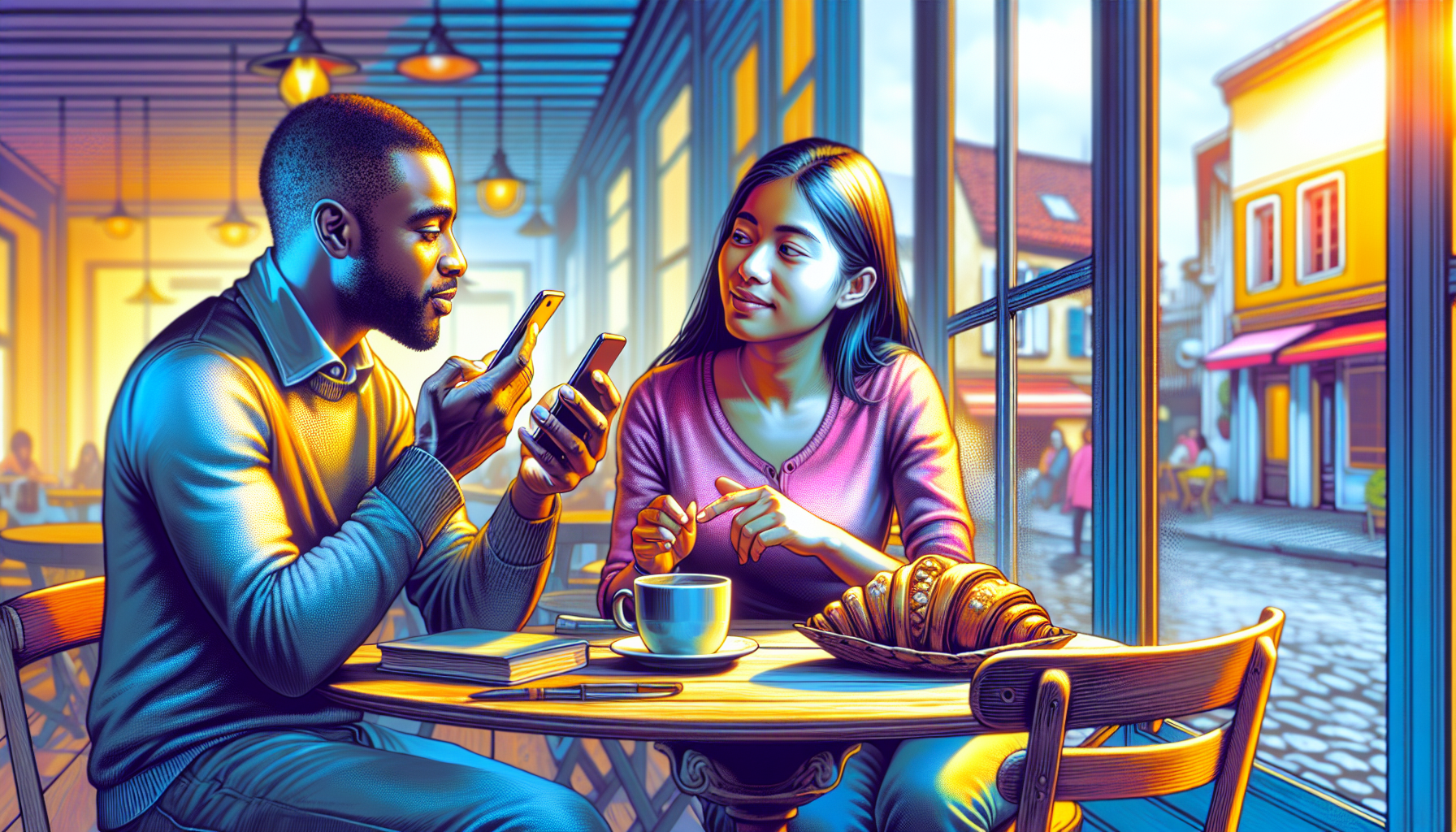 speaking french in the digital age - explore the relevance and impact of speaking french in the contemporary digital landscape.