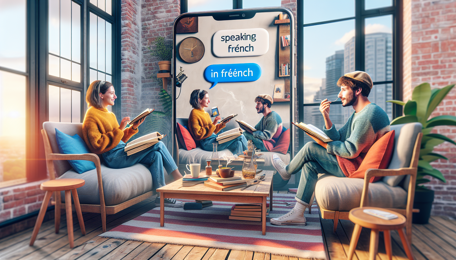 speaking french in the digital age: discover the importance and advantages of speaking french in the modern digital landscape.