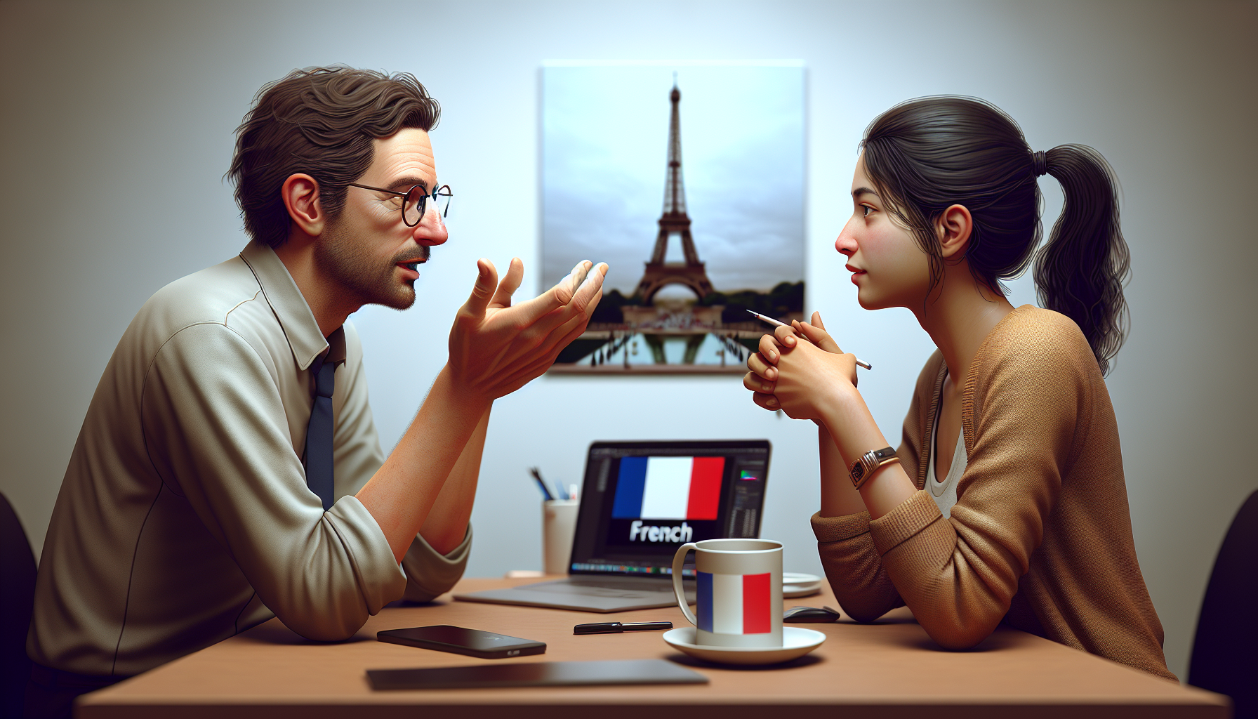 learn the importance of speaking french in the workplace and how it can benefit you professionally. find tips and strategies for effective communication in a french-speaking environment.