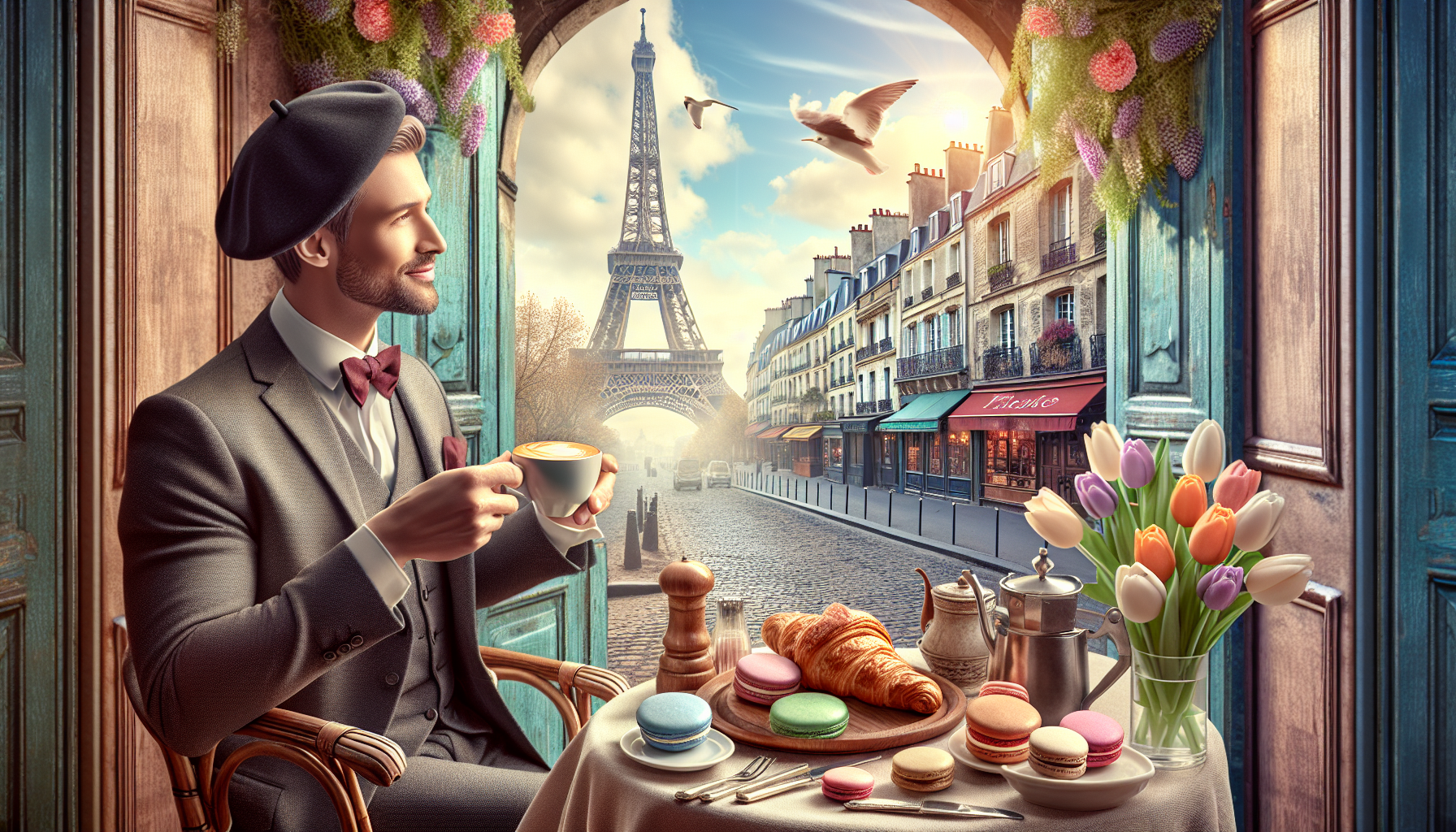 discover the significance of speaking french in enhancing travel experiences and cultural connections.