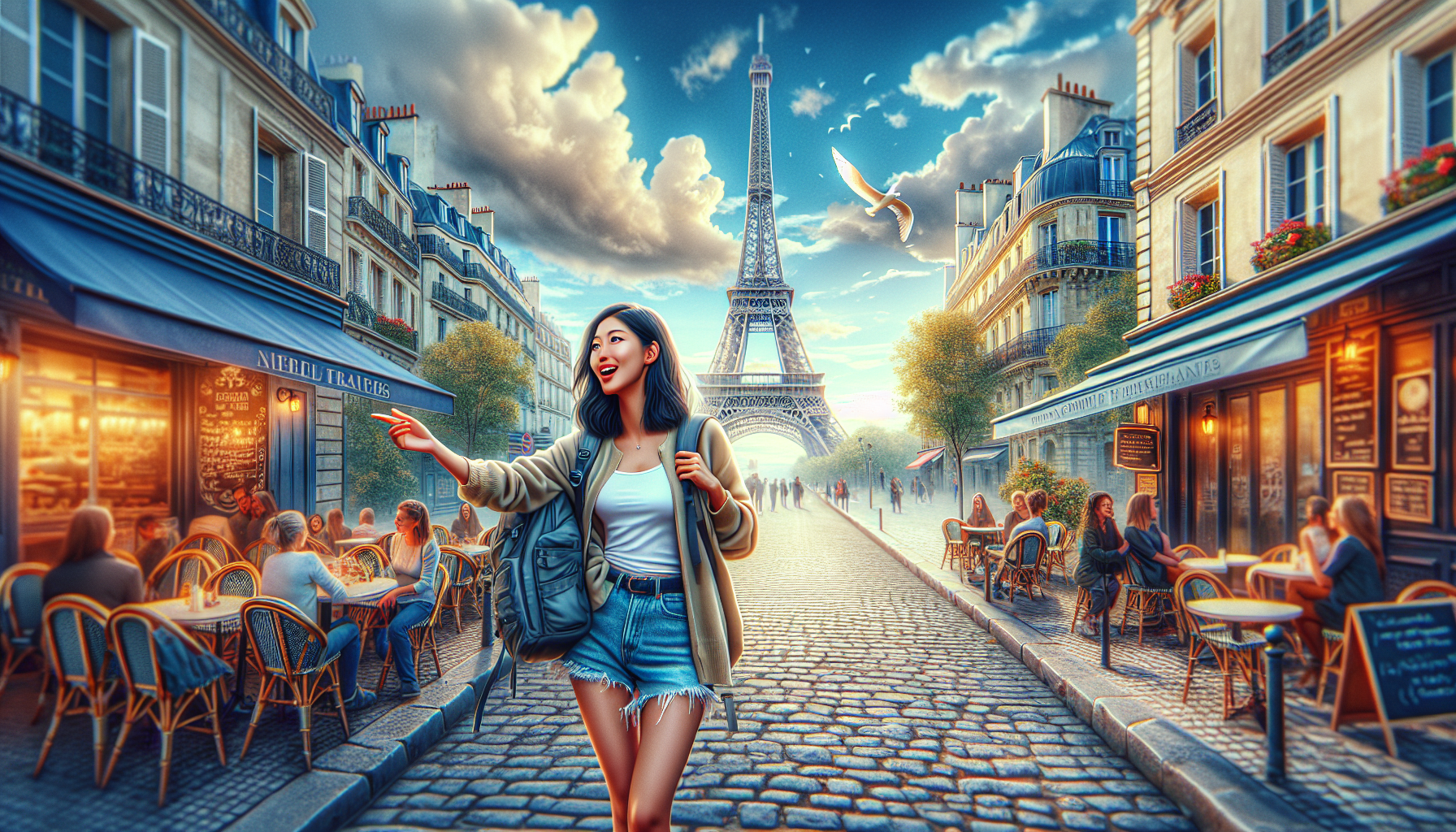 explore the correlation between speaking french and enhancing travel experiences in this insightful article.