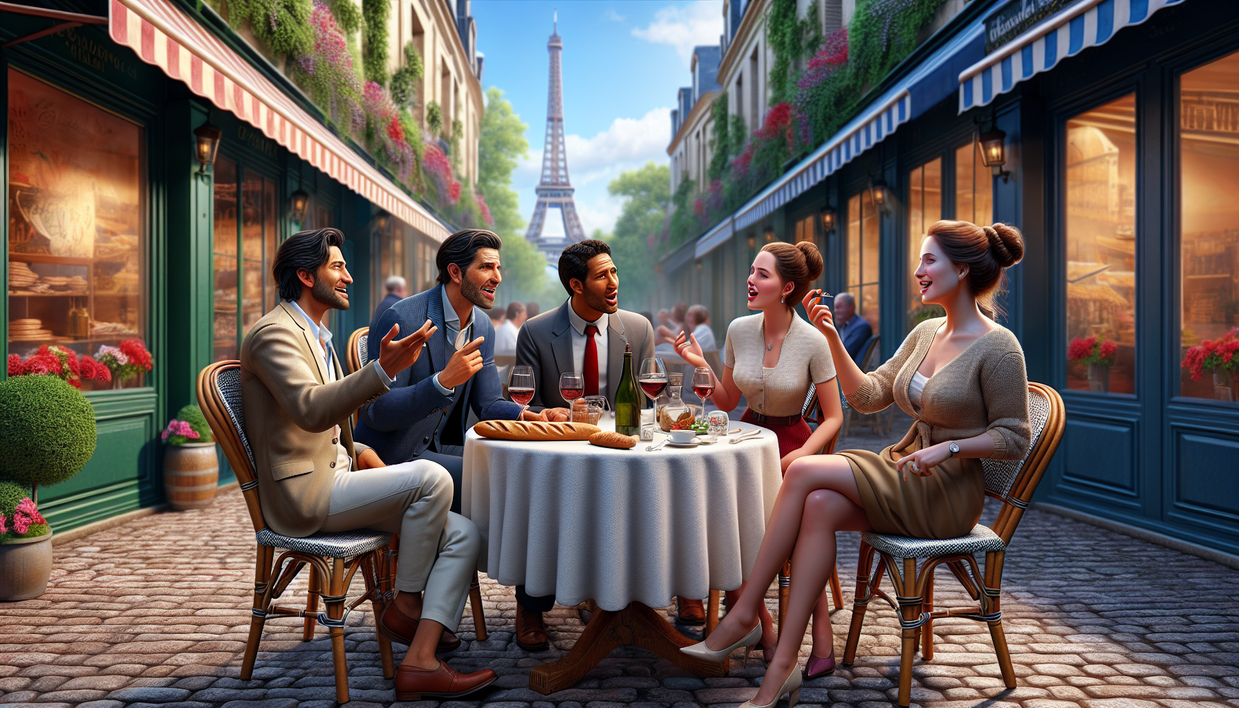 explore the cultural significance of speaking french and its influence on society with this in-depth analysis.
