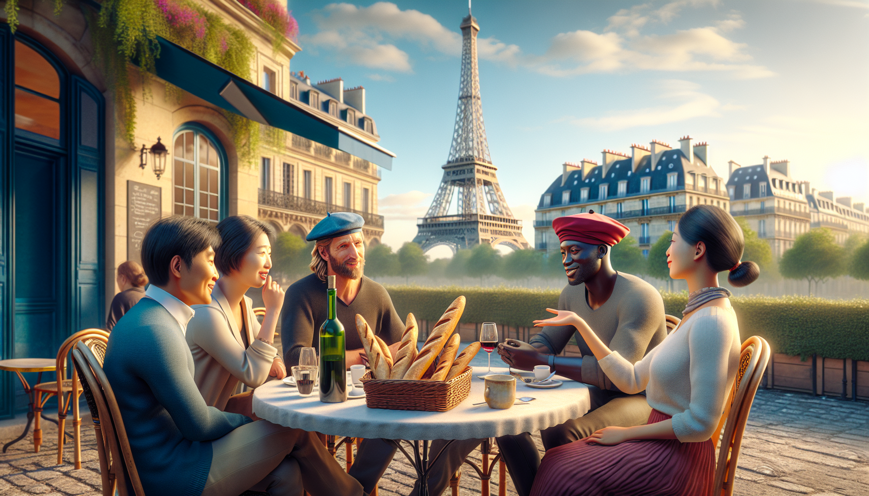explore the cultural significance of speaking french and its impact on society with this insightful article on speaking french.