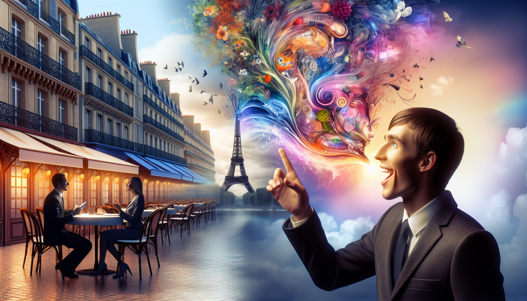 exploring the impact of speaking french on personal identity: gain insights into the intricate relationship between language and self-perception.