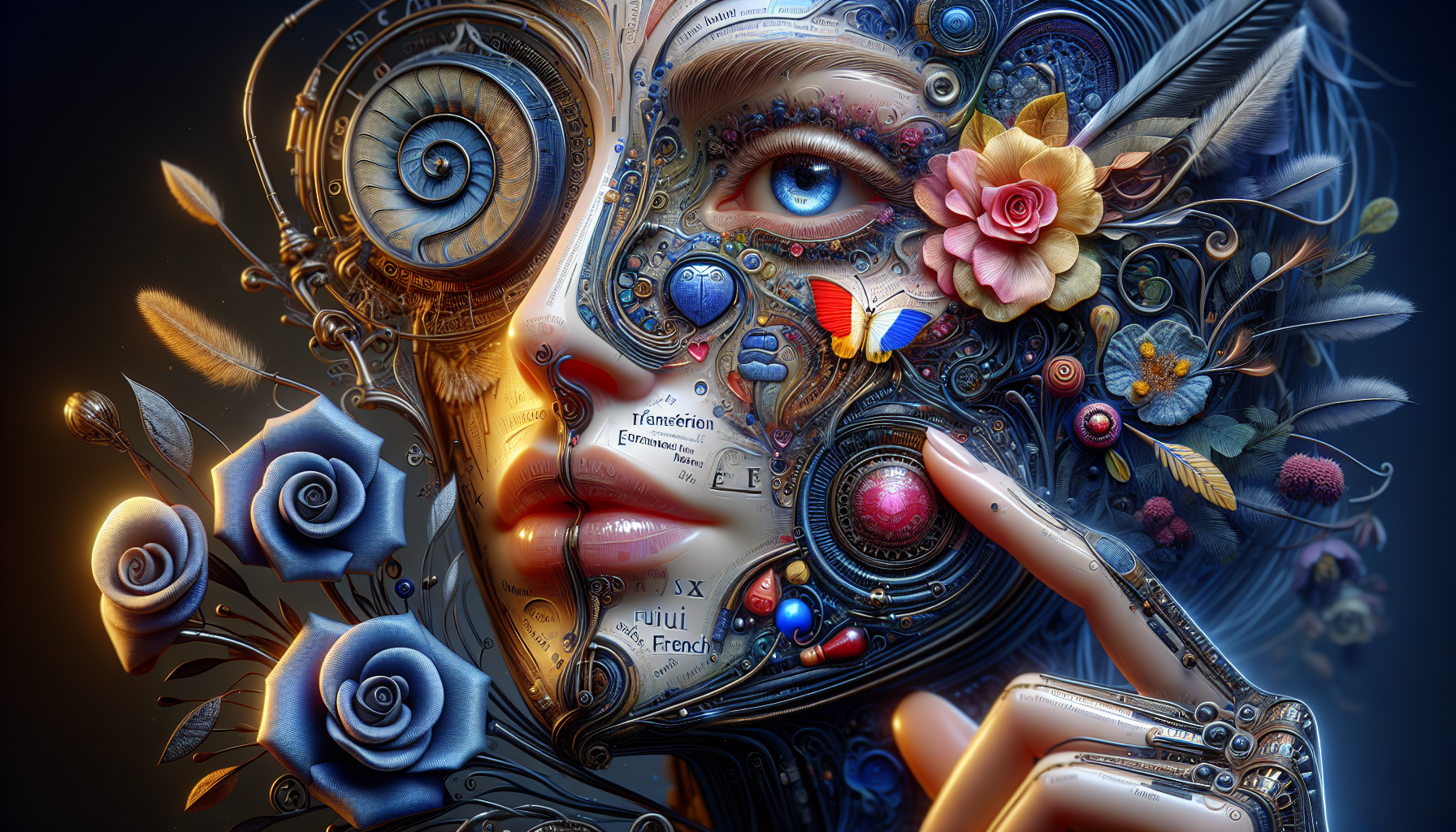 exploring the impact of speaking french on personal identity and cultural consciousness