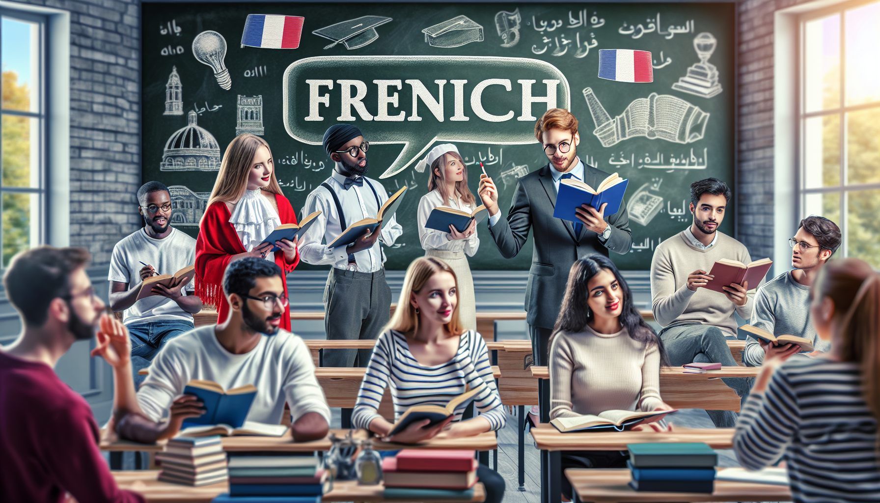 discover the significance of speaking french in academia and unlock a world of opportunities with this insightful exploration.