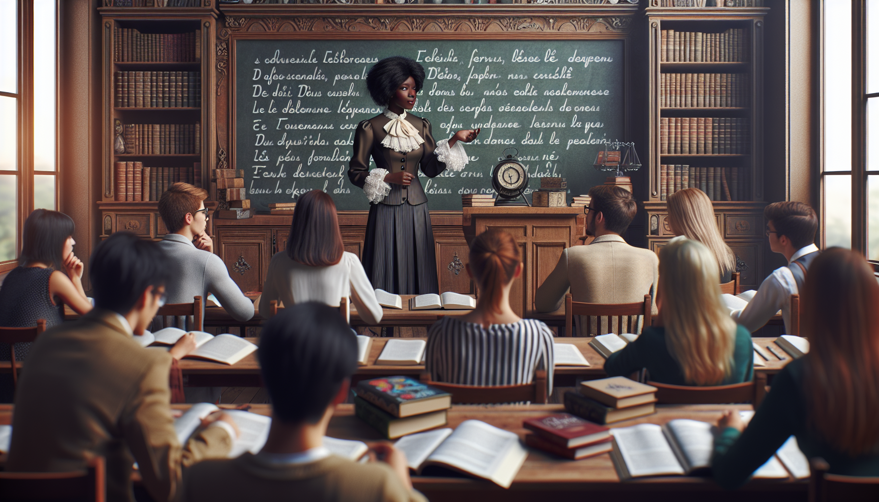speaking french: exploring the significance of french language proficiency in academic settings and beyond