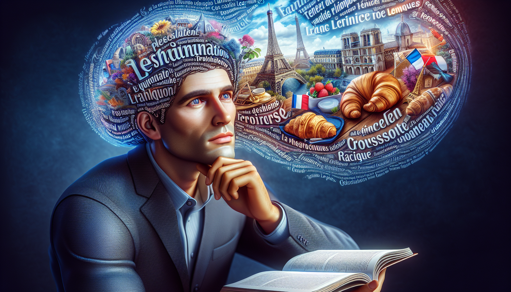 unlock the psychological benefits of speaking french and enhance your mental well-being. discover the positive impact of mastering the french language on your cognitive skills and emotional health.