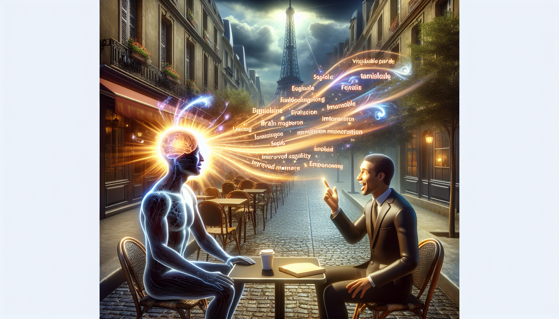 discover the psychological benefits of speaking french and how it can positively impact your mental well-being. explore the therapeutic effects of bilingualism and the cognitive advantages of learning a new language.