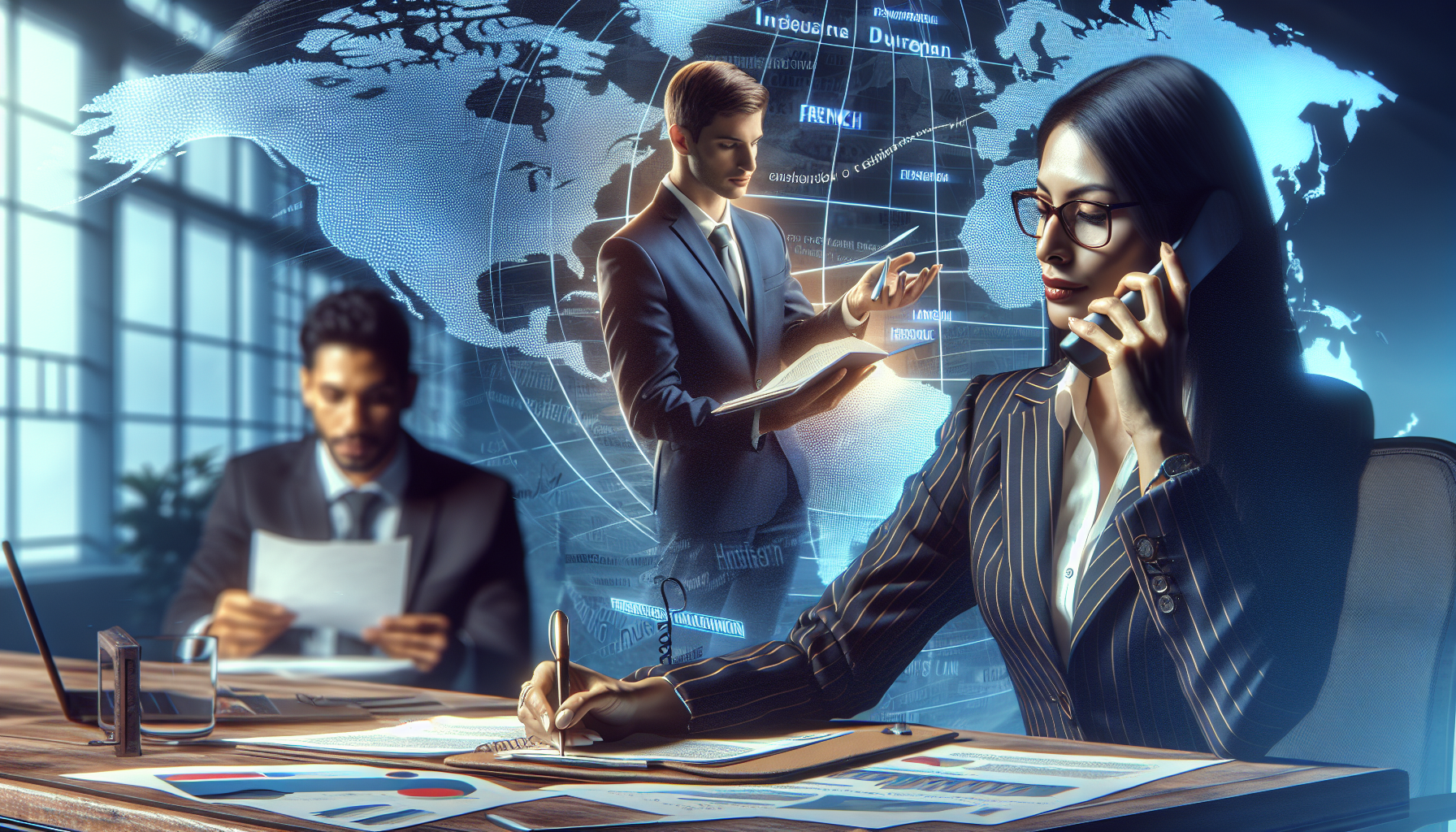 learn about the role of french in international business communication with the course 'speaking french'. explore how the language influences business interactions and strategies across different cultures.