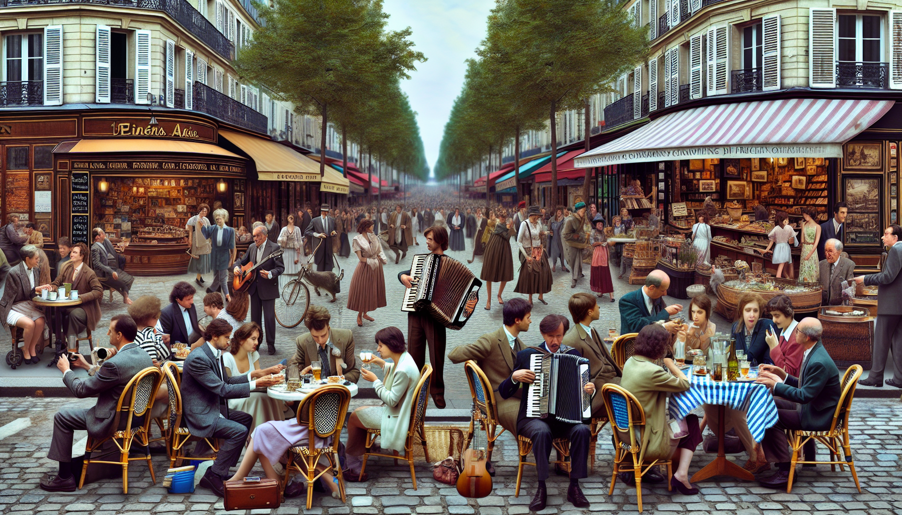 find out why speaking french is important and how it can benefit you in various aspects of life. discover the cultural, professional, and personal advantages of being able to communicate in french.